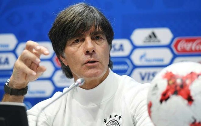 HLV Low sắp chia tay tuyển Đức?