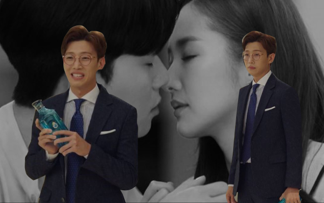 Lee Young Joon và Thư ký Kim hôn nhau lãng mạn, chính thức xác nhận yêu nhau