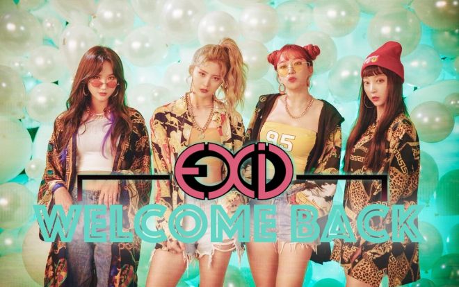 Quá nhiều sao Kpop đến Việt Nam trong tháng 7: Sau Winner - Jiyeon, đến lượt EXID xác nhận trở lại TP HCM