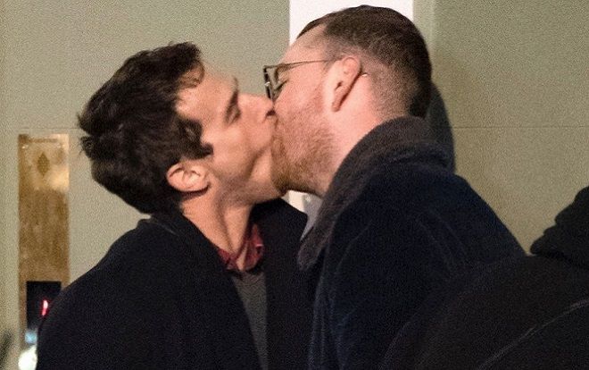 Nghi vấn Sam Smith và mỹ nam 13 Reasons Why chia tay sau 9 tháng hẹn hò