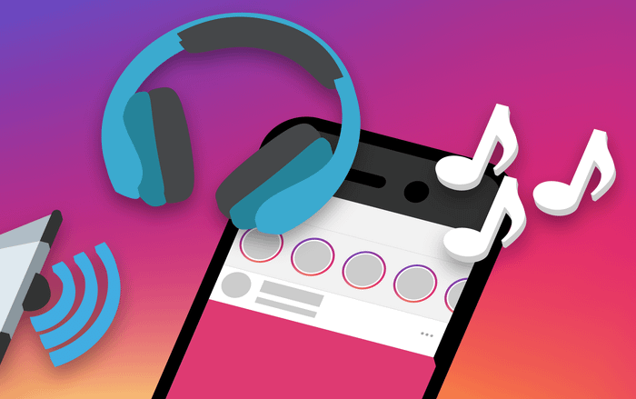 Instagram vừa cho làm MV ca nhạc ngay trên Stories, sẽ sớm đến Việt Nam trong thời gian ngắn