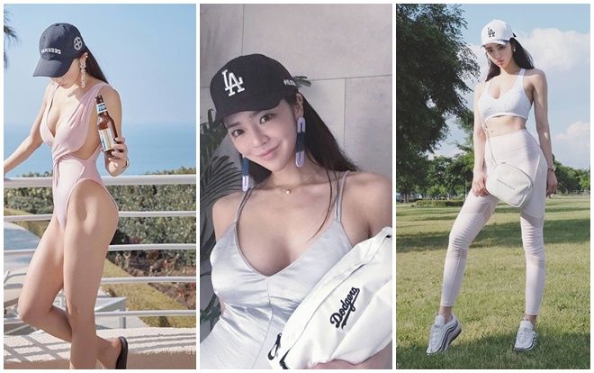 “Nữ hoàng cơ bắp” vòng đùi to như Ronaldo vẫn gợi cảm mê hồn