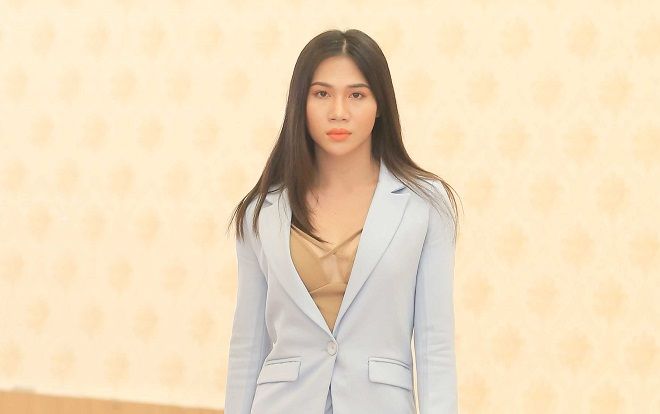 Người mẫu chuyển giới La Lam: 'Có rất nhiều bạn đã đi phẫu thuật một mình, rất cô đơn'