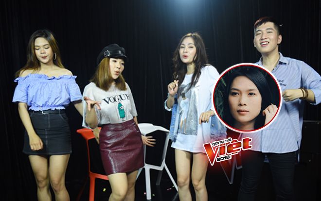 Cover hit 'Đừng hỏi em' của Mỹ Tâm, thí sinh The Voice tiếp tục 'đối đầu' đầy kịch tính