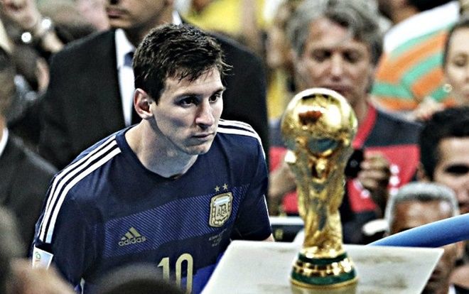 Pháp - Argentina: Đêm của Tango, hay đêm cuối của Messi