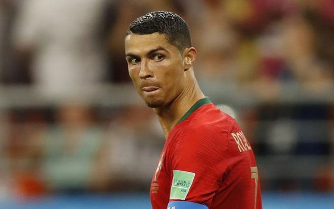 Thống kê đáng thất vọng về thành tích của Ronaldo ở vòng knock-out World Cup