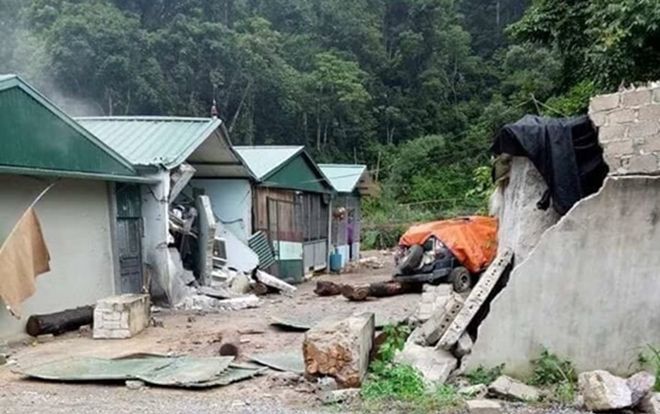 Hé lộ nội dung cuộc điện thoại của một người mẹ gọi vào cho người con trong thủ phủ ma túy của ông trùm Lóng Luông