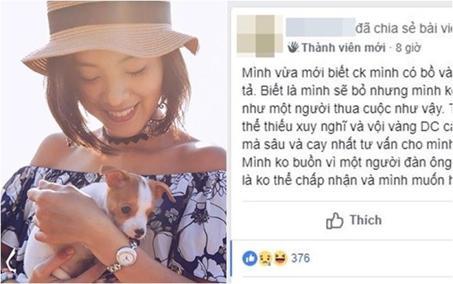 Cay cú khi biết chồng có bồ và con riêng, vợ cầu cứu 500 chị em 'chỉ giáo' cách trả thù ngọt ngào nhưng sâu cay