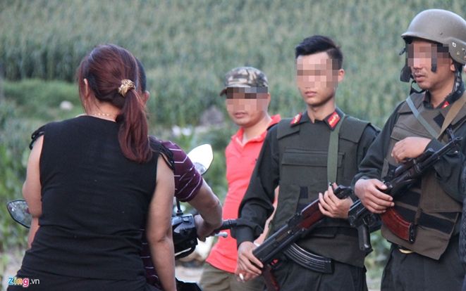 Toàn cảnh cuộc vây bắt tiêu diệt trùm ma túy khét tiếng ở Lóng Luông