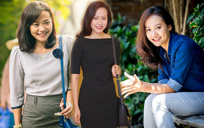 Hồng Ánh: Diễn viên nữ tiêu biểu nhất trong vòng 20 năm qua