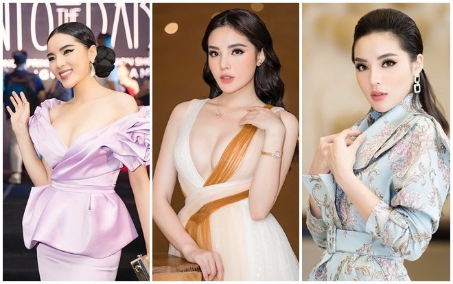 Dù kiểu tóc 'kén chủ' như thế nào, miễn được Kỳ Duyên lăng xê là 'auto' đẹp