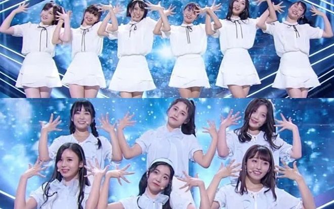 '30 chưa phải là tết' và câu nói này đã ứng với thí sinh Produce 48!