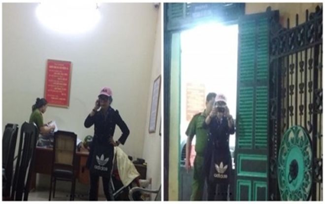 Sau clip bị Công an quận Hoàn Kiếm mời về trụ sở, 'hot girl' Bella và con trai được đưa vào TT Bảo trợ Xã hội