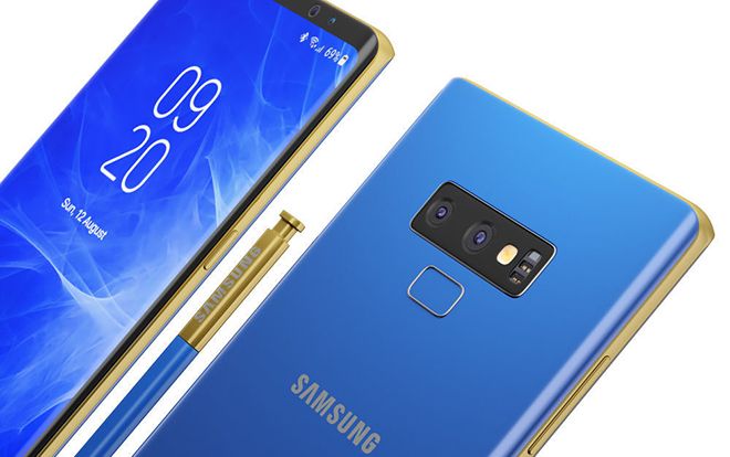 'Giải mã' thư mời sự kiện ra mắt Galaxy Note9, hai bí mật bất ngờ đã được gợi ý?