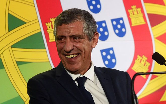 HLV Santos Bồ Đào Nha tuyên bố sẽ ‘tiễn Uruguay về nước’