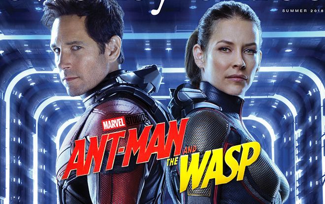 101 điều cần biết về bom tấn ‘Ant-Man and The Wasp’ trước khi xem phim
