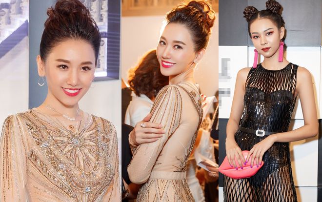 Từ Hari Won kín như 'thánh nữ' hay Phí Phương Anh khoe 80% cơ thể đều đẹp vô địch tuần qua