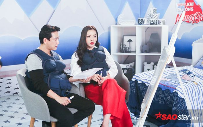 Hóa ra đây chính là lý do Kỳ Duyên diện chiếc quần này trong tập 6 Manbirth