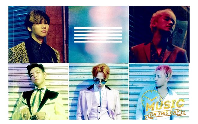 Ngày này 3 năm trước: Dám chắc đây là điều mà toàn bộ cộng đồng fan BigBang cùng hướng về!