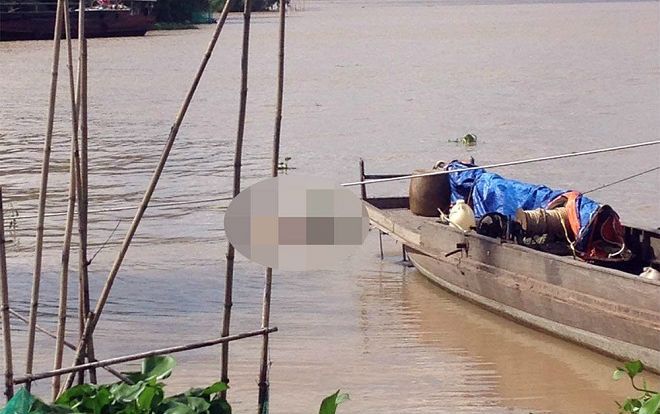 Nam thanh niên nhảy cầu Mỹ Thuận tự tử nghi do thua độ World Cup