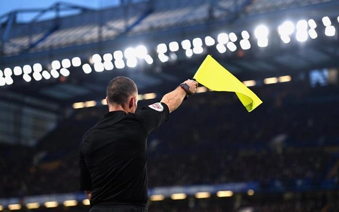 Thống kê giật mình cho thấy tất cả chúng ta đã nghĩ sai về công nghệ V.A.R tại World Cup 2018