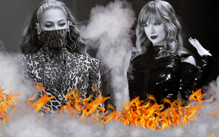 Đại chiến 'siêu tour' 2018 giữa Taylor Swift và vợ chồng Beyoncé: tỉ số 1-0 tạm thời nghiêng về…