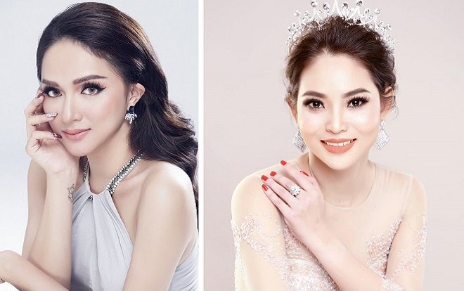 HH Hương Giang bất ngờ bị 'Á khôi doanh nhân' miệt thị giới tính sau vụ lùm xùm với NTK Hà Duy