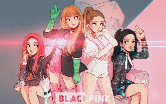 Trân trọng giới thiệu 4 MV Kpop hot nhất tháng 6: BlackPink và… những người bạn