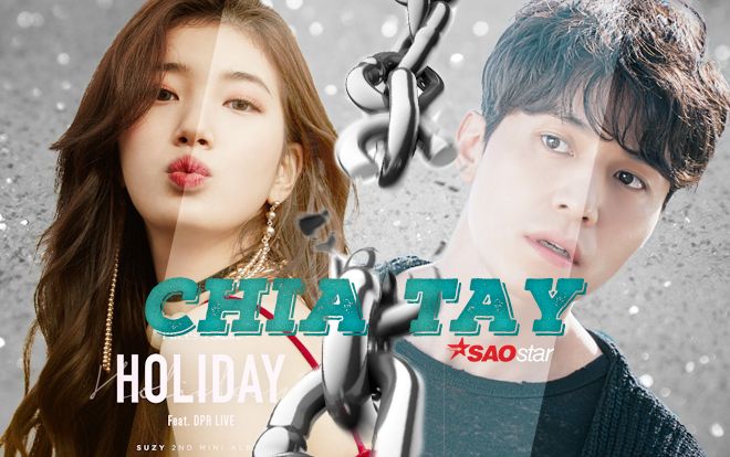 Bae Suzy chia tay Lee Dong Wook: Chuyện tình không được 'happy ending' như phim