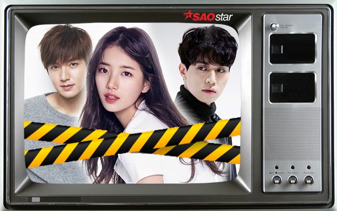 Lee Min Ho và Dong Wook: Những người tình 'kém duyên' đường phim ảnh với Suzy