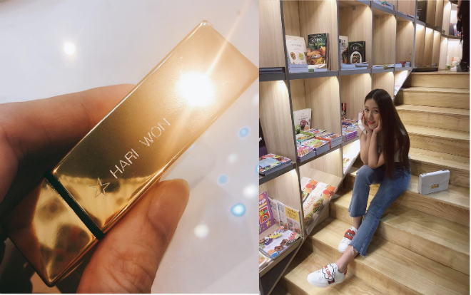 ‘Em chồng nhà người ta’ của Hari Won, sinh nhật qua lâu rồi vẫn tặng quà siêu dễ thương cho chị dâu