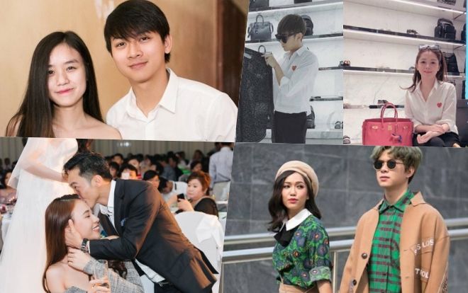 Đây là cách đáp trả của sao Việt khi vướng tin đồn chia tay