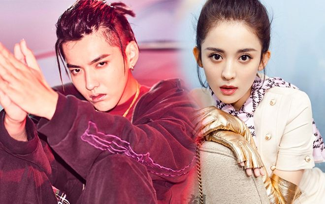 Truyền thông Trung phát sốt với tin đồn Ngô Diệc Phàm và Cổ Lực Na Trát sẽ công khai tình cảm vào tháng Bảy?