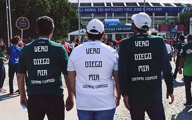 CĐV mang tới 4 thẻ FanID World Cup và câu chuyện lay động trái tim hàng triệu người