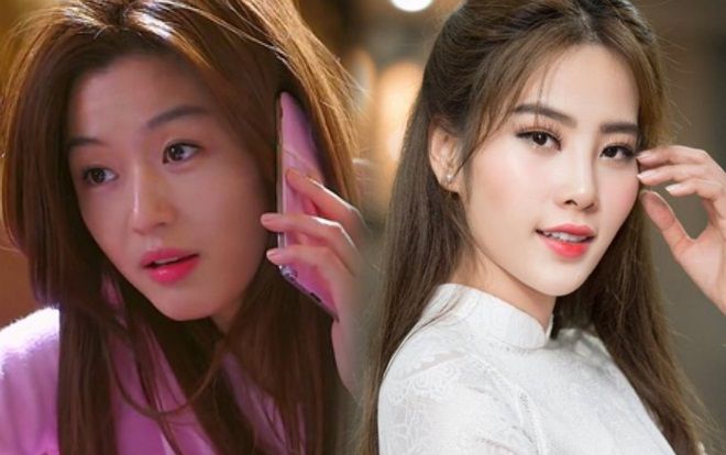 Nam Em nói 'Chun Song Yi giống mình'? Hơi khó để sánh được với thần thái của 'mợ chảnh' đấy