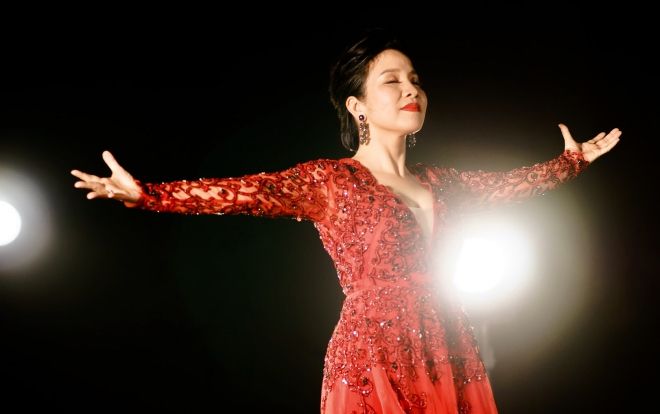 Diva Mỹ Linh: 'Nếu không thoát khỏi vùng an toàn thì tôi không xứng mang danh nghệ sĩ nữa'