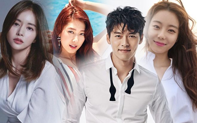 Hyun Bin có 2 người vợ đẹp không kém Park Shin Hye trong ‘Memories of the Alhambra’?