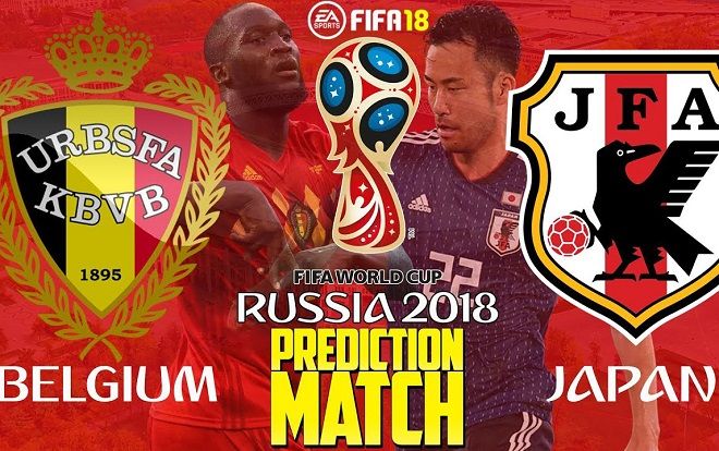 Bỉ - Nhật Bản: Sẽ có cú sốc lớn nhất World Cup 2018?