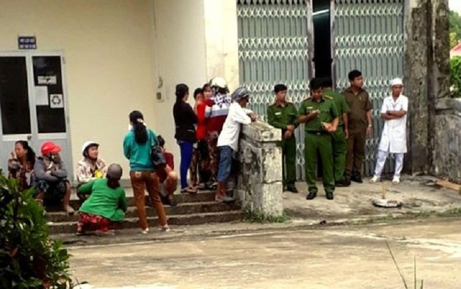 Nam thanh niên bị đâm xuyên cổ tử vong sau chầu nhậu