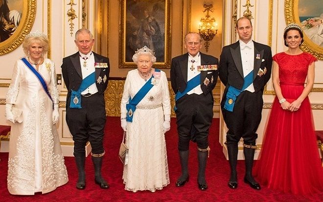 Làm thành viên hoàng gia liệu có sung sướng?