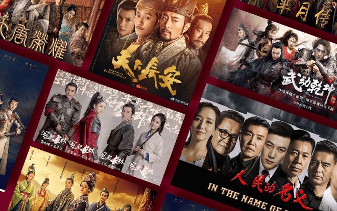 Rating cổ trang nửa đầu 2018 thấp thảm hại - Phim truyền hình Trung Quốc đang ở vị trí nào của Châu Á?