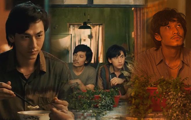 Teaser phim 'Song Lang' gây sốt với loạt cảnh 'đam mỹ' tình tứ ngọt ngào của Isaac và Liên Bỉnh Phát