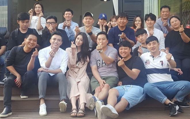 Màn kết hợp giữa Soobin Hoàng Sơn và Jiyeon (T-ara): MV quay trong đúng 8 tiếng!