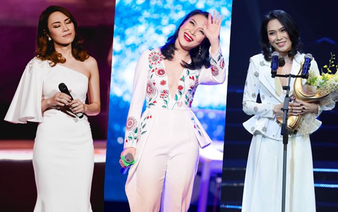 Ngắm Mỹ Tâm để thấy ai rồi cũng sẽ đẹp rực rỡ nếu tìm ra màu sắc chuẩn hợp với mình!