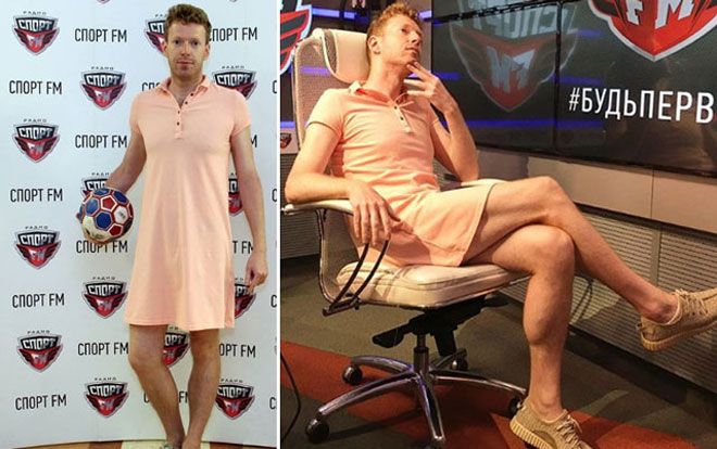 Nam MC ‘trả giá cực đắt’ vì không tin Nga hạ gục Tây Ban Nha