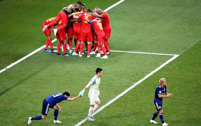 Đừng khóc cho tuyển Nhật!