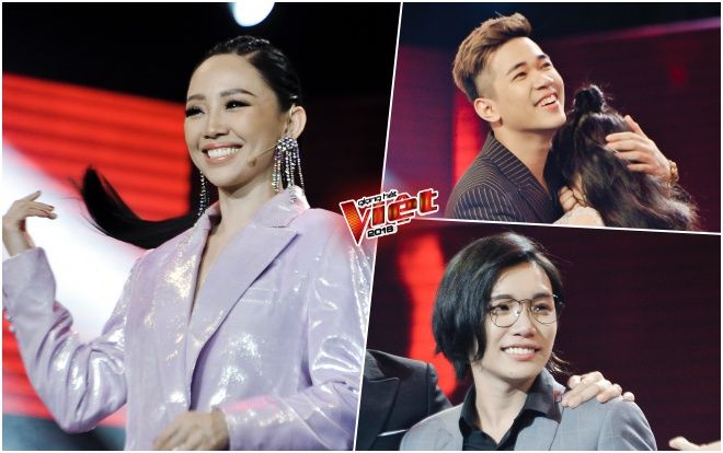 Tóc Tiên 'chơi trội' tận dụng triệt để quyền cứu thí sinh ở tập 2 của vòng Đối đầu