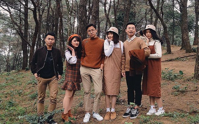 Hà Nội đã lên tới 40 độ rồi, còn không mau lập team đi tới những chỗ này để tránh nóng?