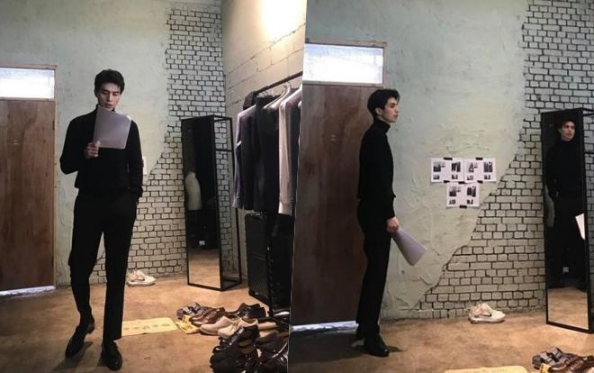 'Thần chết' Lee Dong Wook làm gì sau khi xác nhận chia tay Suzy?