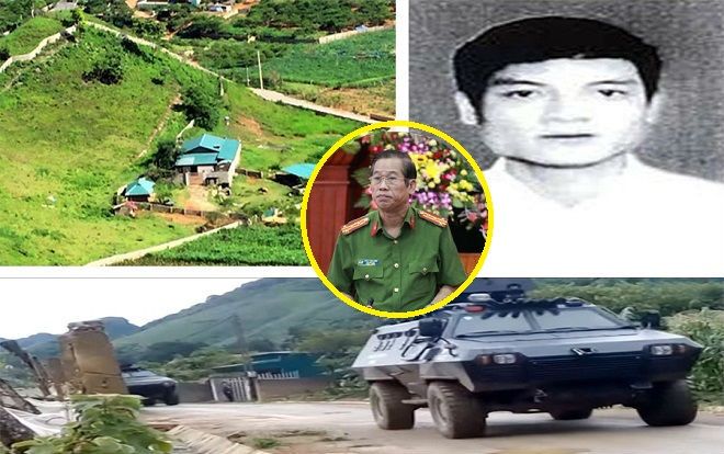 Những bí mật lần đầu được tiết lộ trong vụ tiêu diệt trùm ma túy ở Lóng Luông
